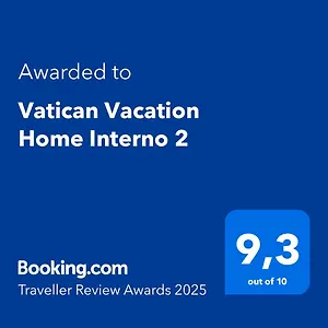 Vatican Vacation Interno 2 Appartamento