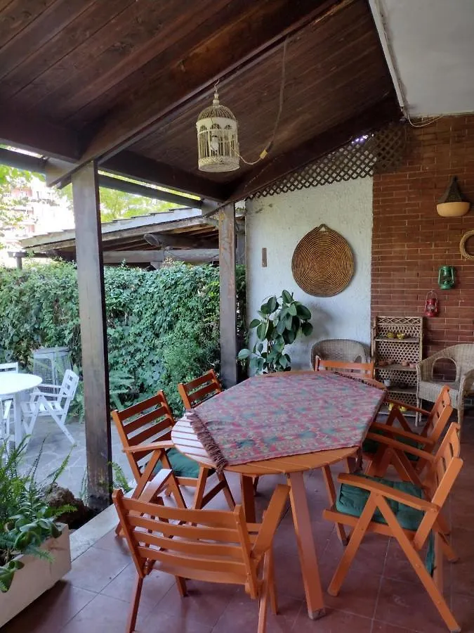 Villa On The Edge Of Town Rom