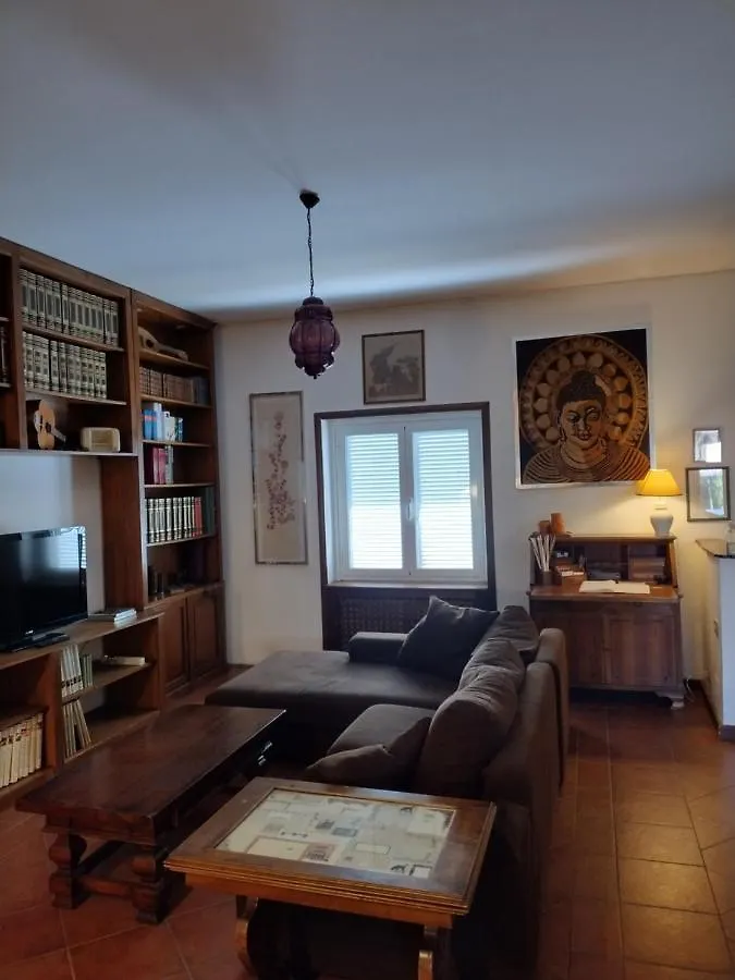 Villa On The Edge Of Town Rom
